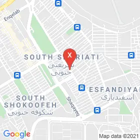 این نقشه، آدرس گفتاردرمانی و کاردرمانی ماهان متخصص  در شهر تهران است. در اینجا آماده پذیرایی، ویزیت، معاینه و ارایه خدمات به شما بیماران گرامی هستند.