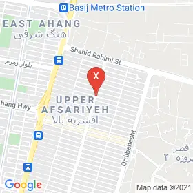 این نقشه، آدرس کلینیک مامایی 37 متخصص  در شهر تهران است. در اینجا آماده پذیرایی، ویزیت، معاینه و ارایه خدمات به شما بیماران گرامی هستند.