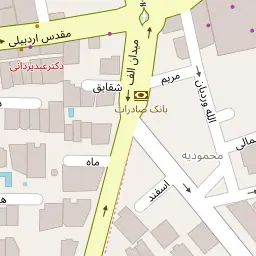 این نقشه، آدرس دکتر سپیده اسدی (زعفرانیه) متخصص تخصص: زنان، زایمان و نازایی؛ فلوشیپ: جراحی زیبایی زنان در شهر تهران است. در اینجا آماده پذیرایی، ویزیت، معاینه و ارایه خدمات به شما بیماران گرامی هستند.