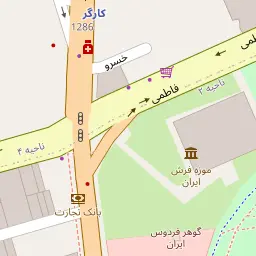 این نقشه، نشانی دکتر منیره رنجبر نوازی متخصص زنان، زایمان و نازایی؛ نازایی و آی وی اف در شهر تهران است. در اینجا آماده پذیرایی، ویزیت، معاینه و ارایه خدمات به شما بیماران گرامی هستند.