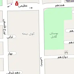 این نقشه، آدرس کاردرمانی فرناز فرشچی ( آپادانا ) متخصص  در شهر تهران است. در اینجا آماده پذیرایی، ویزیت، معاینه و ارایه خدمات به شما بیماران گرامی هستند.