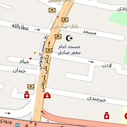 این نقشه، نشانی دکتر ندا هادی متخصص دندان پزشک در شهر تهران است. در اینجا آماده پذیرایی، ویزیت، معاینه و ارایه خدمات به شما بیماران گرامی هستند.